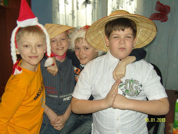 Дмитрий Новоселов