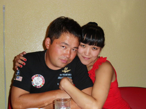 Жаслан И Диана Муратовы