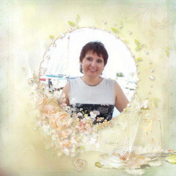 Виктория Халистон