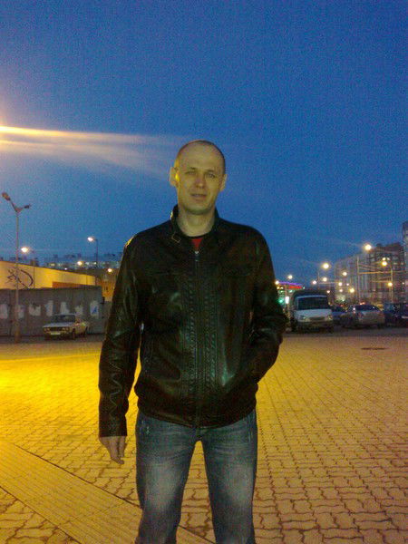 Петр Мошков