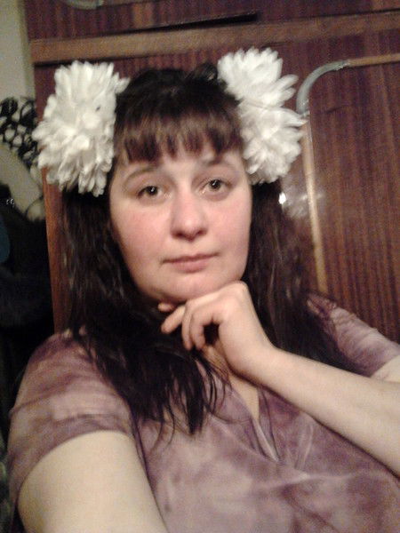 Надежда Гизатуллина