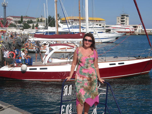 Оксана Белова