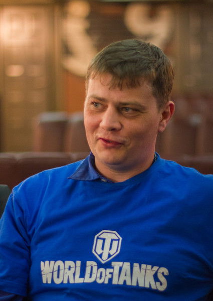 Алексей Кожевников