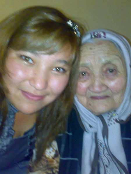 Айка Нурлановна