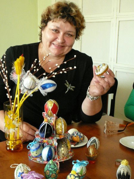 Татьяна Романенко