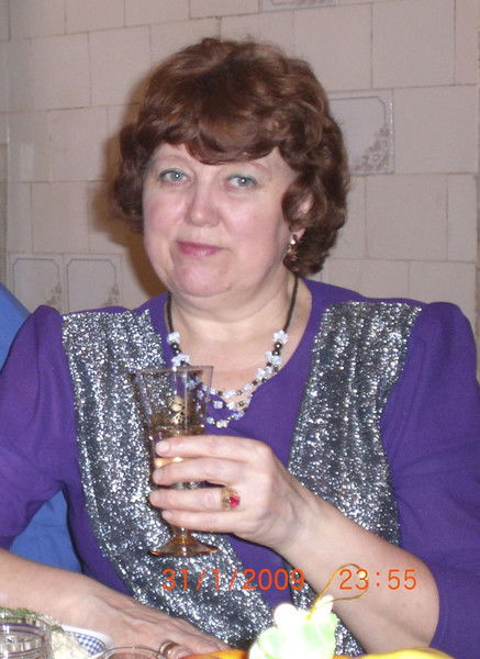 Романова Надежда