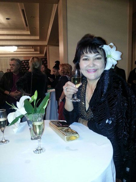 Гули Эрназарова