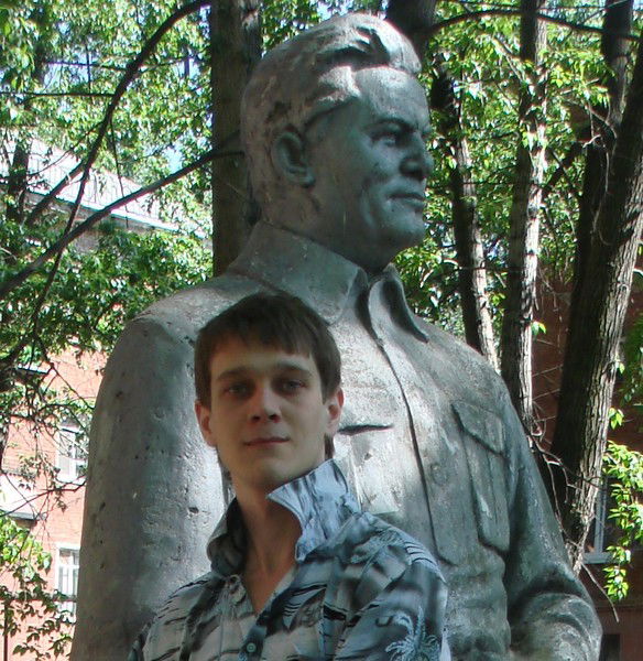 Виктор Баев