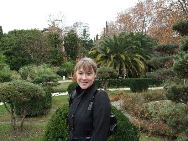 Лариса Сафарова