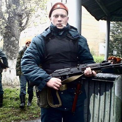 Евгений Высоцкий