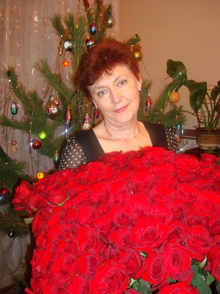 Людмила Турчанинова