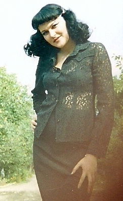 Варенька Чужова