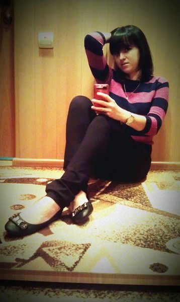 Марина Тимукина