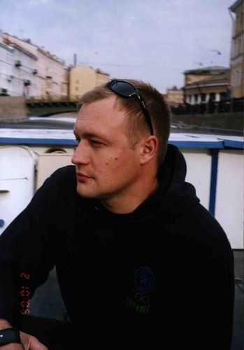 Вячеслав Родионов