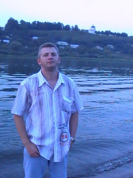 Виктор Акимов