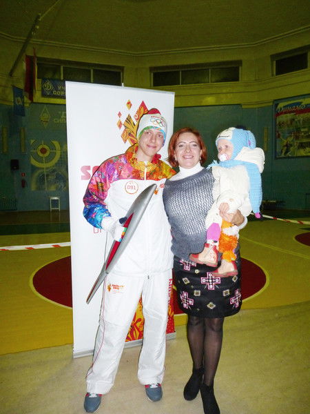 Анна Зюськина