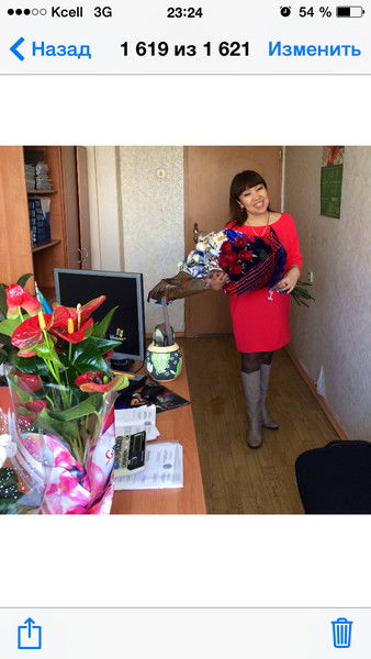 Каракат Ныгметова