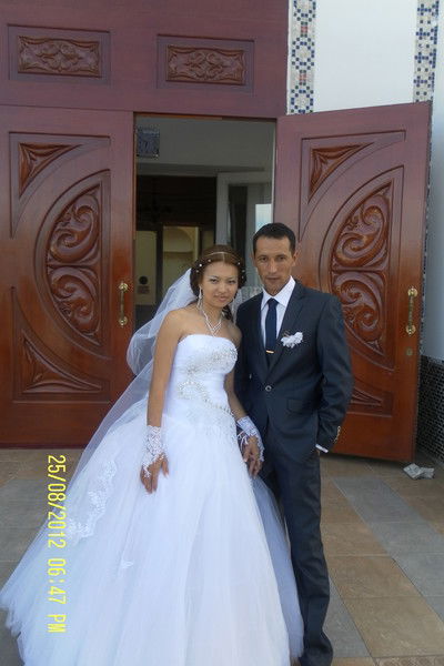 Назгуль Елеуова