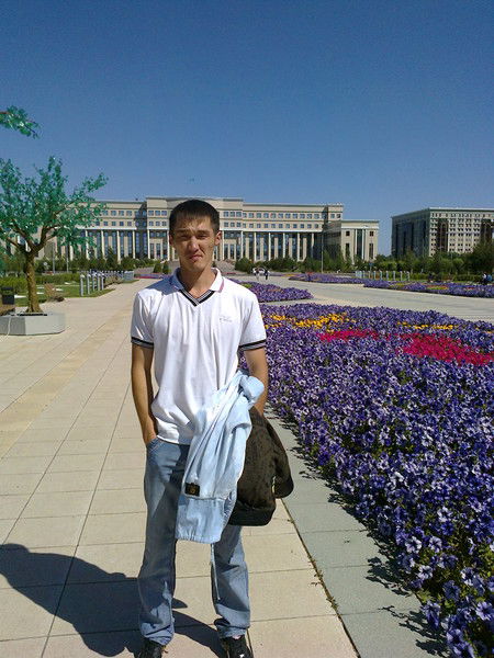 Аслан Абдыкенов