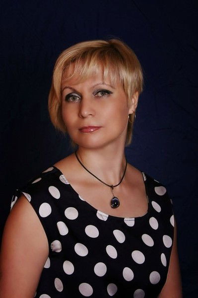 Анна Маркелова