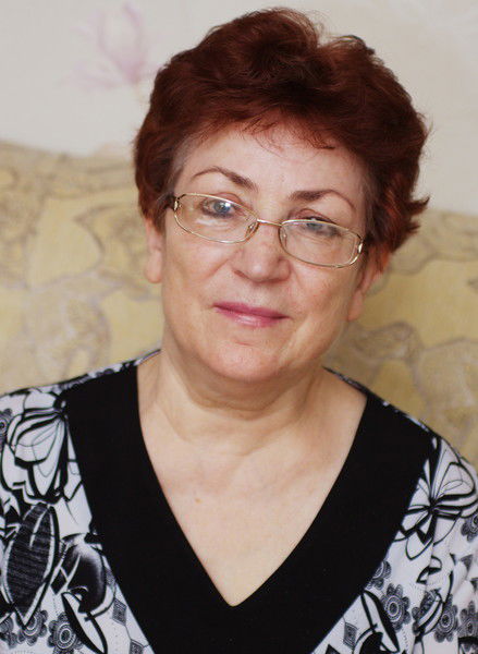 Галина Савченко