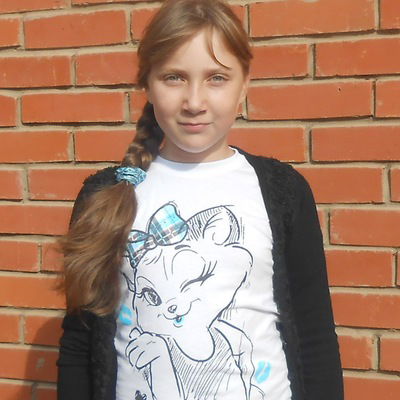 Улька Кондакова