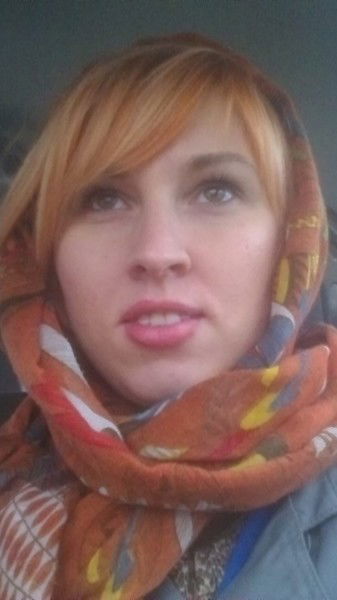 Оксана Антропова