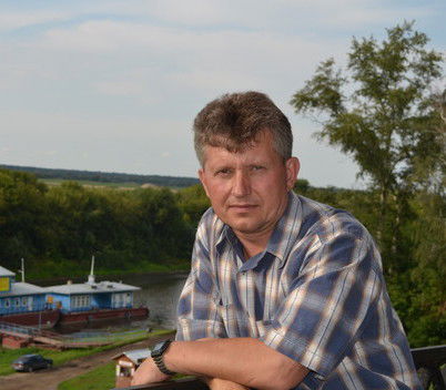 Владимир Жуковец