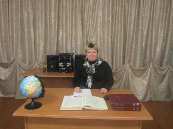 Наталья Просвиркина