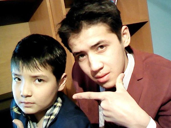 Алишер Серикбай