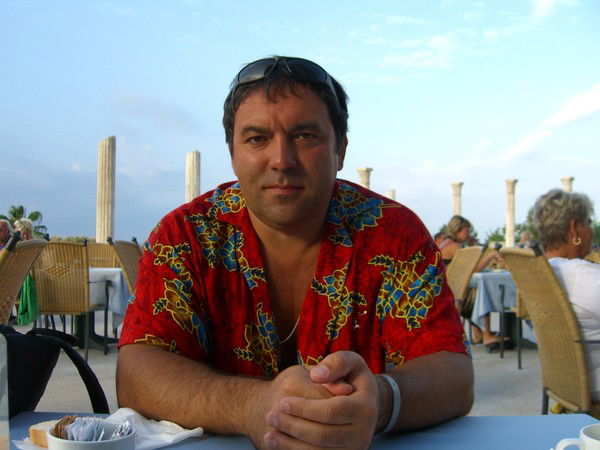 Сергей Чичканев