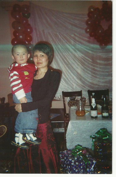 Кымбат Нургазина