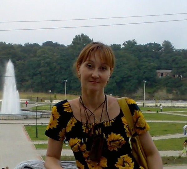 Наталья Дзагоева