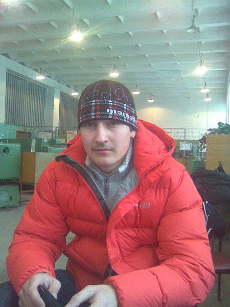 Сергей Морозов