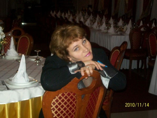 Светлана Денисова