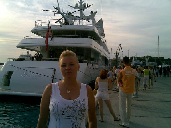 Елена Щетинина