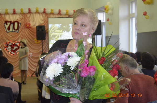 Антонина Шевченко