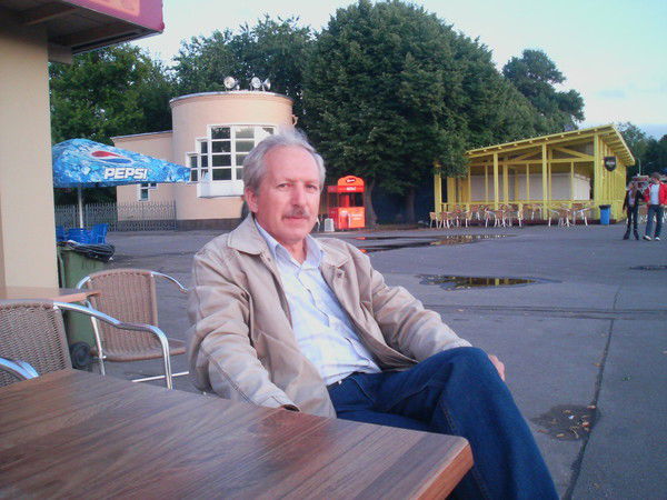 Сергей Иванов