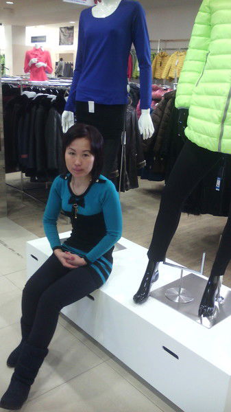 Кызжибек Бусурманкулова