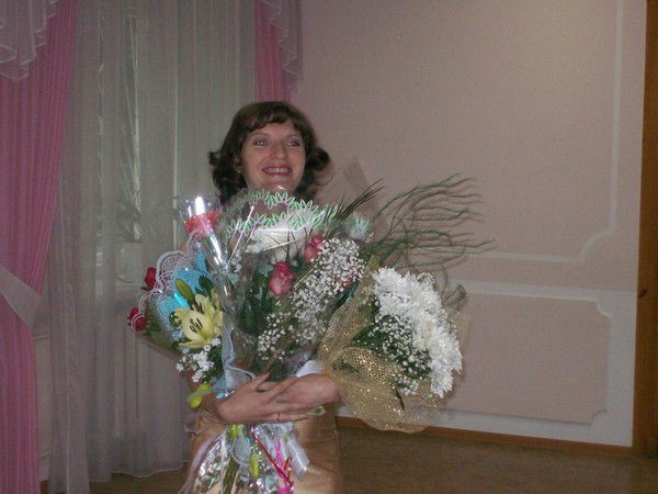 Ирина Екимова