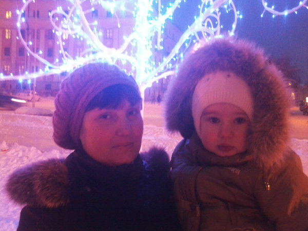 Надежда Борисова