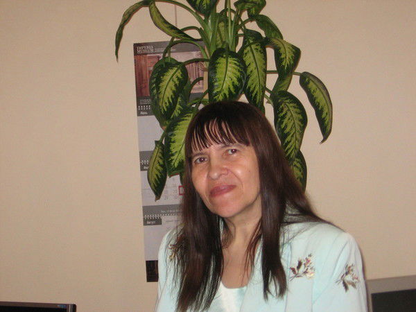 Любовь Хроменкова