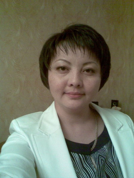 Меруерт Амиргалинова