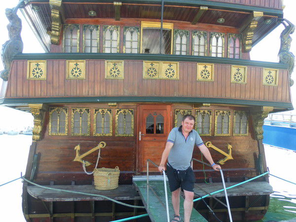 Сергей Бачой