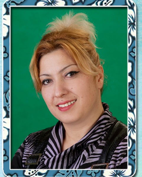 Тахмина Гайдарова