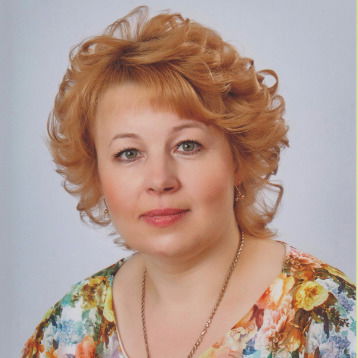 Ирина Родичкина