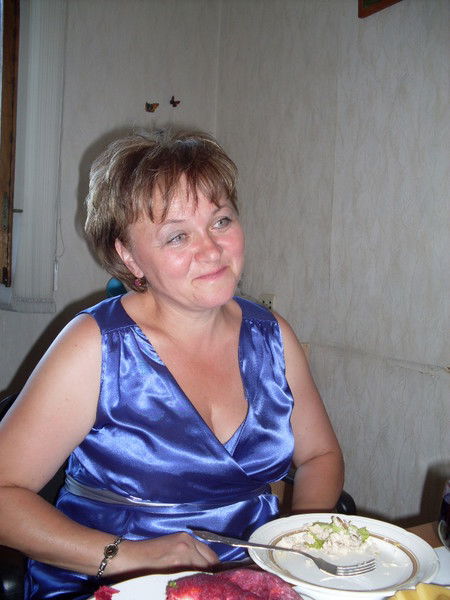 Марина Засухина