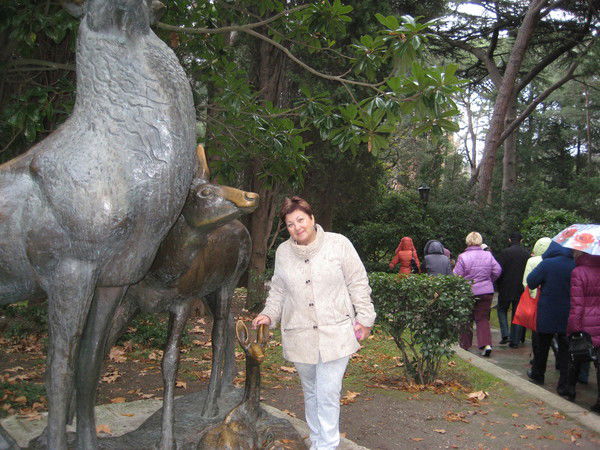 Галина Погостьева