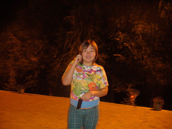 Оля Муратбаева