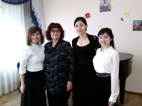 Улболсын Кулиева